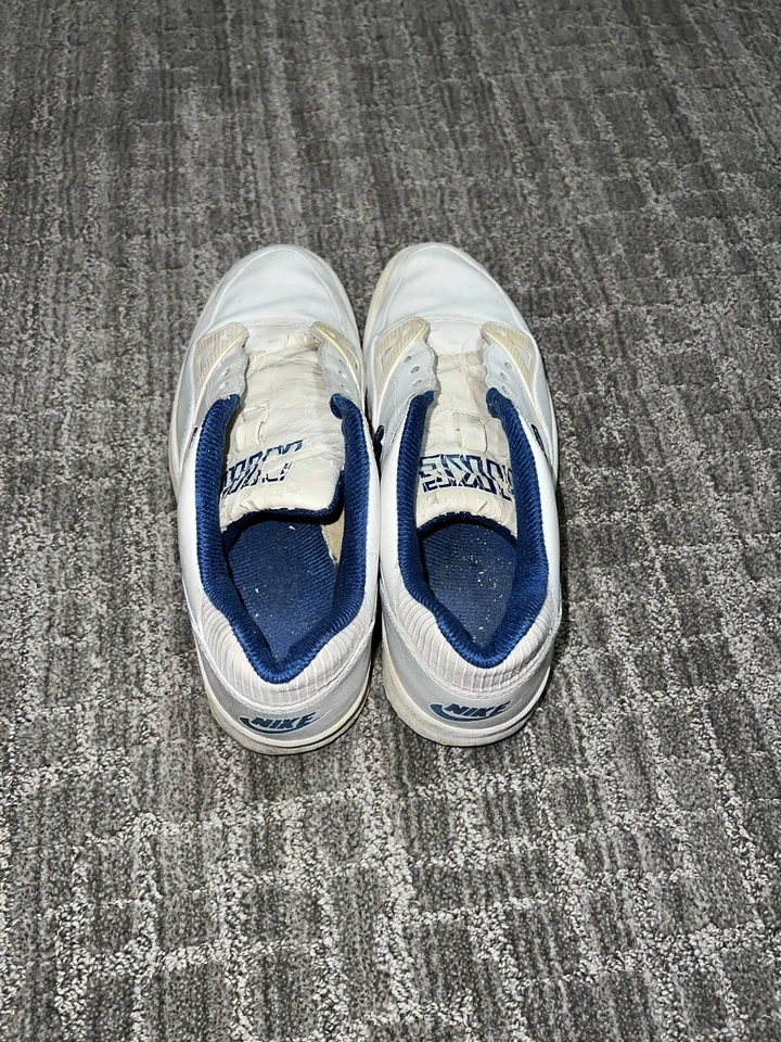 Zapatos Nike vintage 1980-1990 talla 10 (usables) Foto 4 de 4