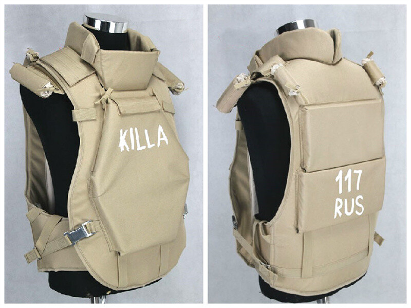 ロシア軍 KILLA 6b13 ボディアーマー タルコフ 新品未使用 ロシア軍 KILLA 6b13 ボディアーマー Tarkov タルコフ 未使用 - メルカリ