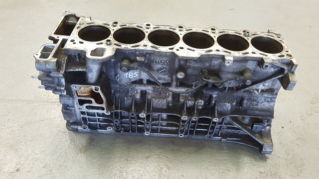 BMW E46 320i M54 Petrol Engine Block 7502903 for sale