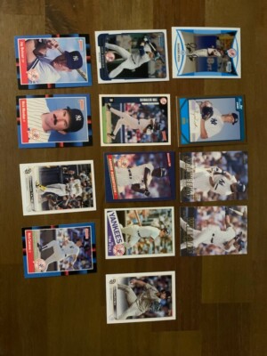 BASEBALL CARDS (Package Of 28 Cards) | eBay