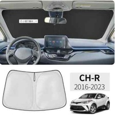 Car Nano-Insulat Windshield Sunshade Front Window Sun Shade Visor Auto Interior