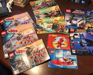 ciudad ninjago lego
