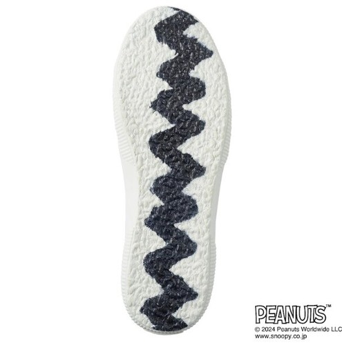 Peanuts SNOOPY X SUPERGA BLANCOS Zapatos de Lona Unisex con Cordones Top Bajo Tenis Japón - Imagen 14 de 17