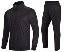 Mens Sweatsuits 2 Piece Sweatshirt Tracksuit Sets Pants Jogging Suits