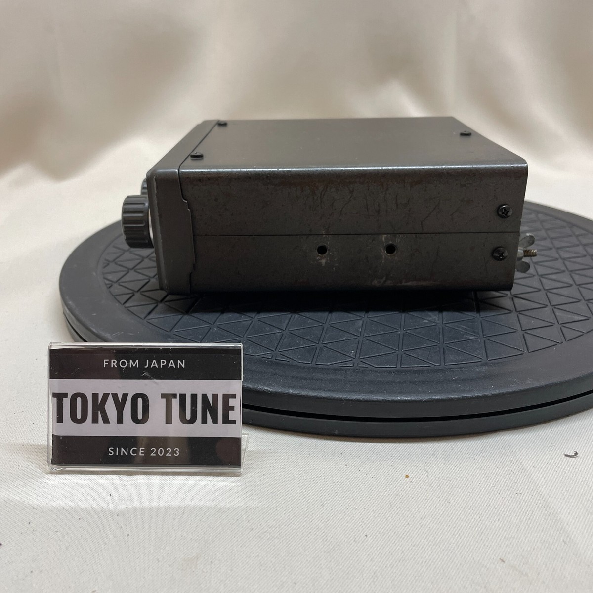 TRIO Kenwood AT-120 Amateur Ham Radio Antenna Tuner Working | eBay