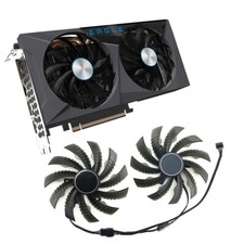 For GIGABYTE RTX3060 3060ti EAGLE GPU Graphics Cooling Fan PLD10010S12H 4pin