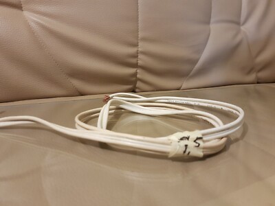 Lautsprecherkabel Oehlbach Boxen Audio Studio Monitor Kabel 2 x 2,5mm² 1,5M 