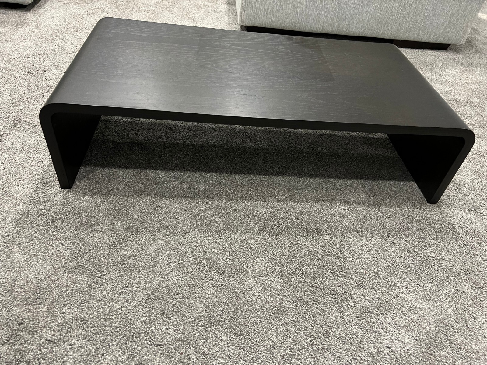 Lovesac Sactionals Table Grey Ash ET4179 eBay