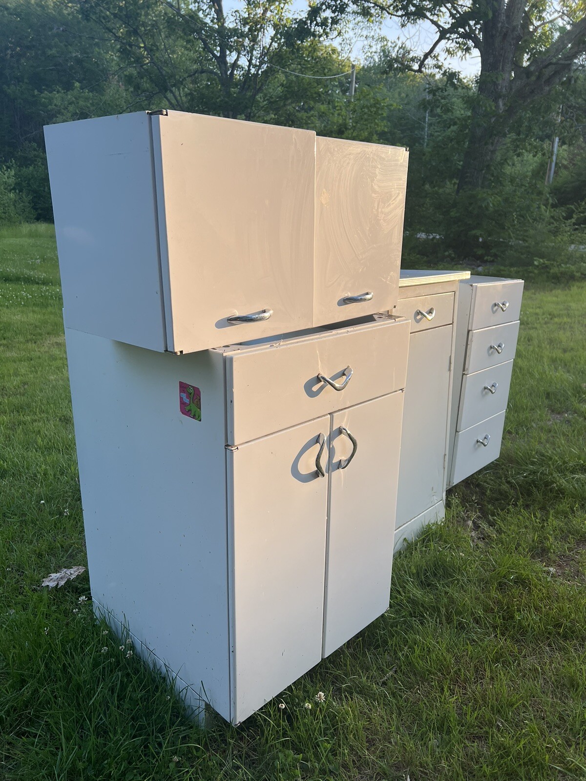 Youngstown Metal 1954 MCM Tandem Partnerships