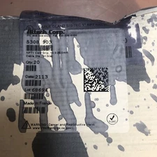 20-Altech Corp. Polyamide 5308 Series Cable Gland SIB-TEC 1” NPT RAL 7035