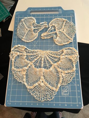 doilies lot vintage #2 - Picture 6 of 12