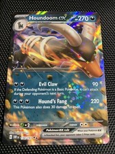 Houndoom ex #134 Prices | Pokemon Obsidian Flames | Pokemon Cards Houndoom ex #134 Prices | Pokemon Obsidian Flames | Pokemon Cards