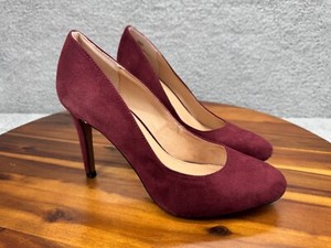 Burgundy Dress Shoes for Women | eBay