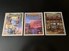 Forgotten Realms Encyclopedia Arcana Marco Volo Arrivals The Moonsea BX 1116