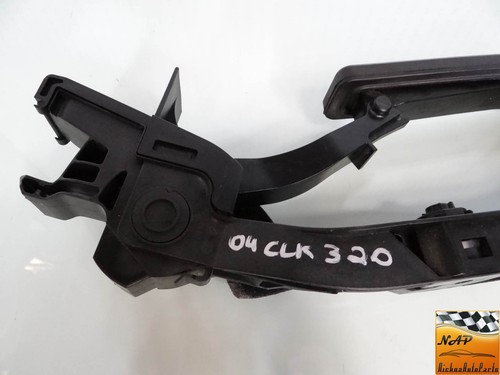 04 MERCEDES CLK CLK320 W208 GAS PEDAL ACCELERATION GAS FOOT PEDAL - Picture 3 of 5