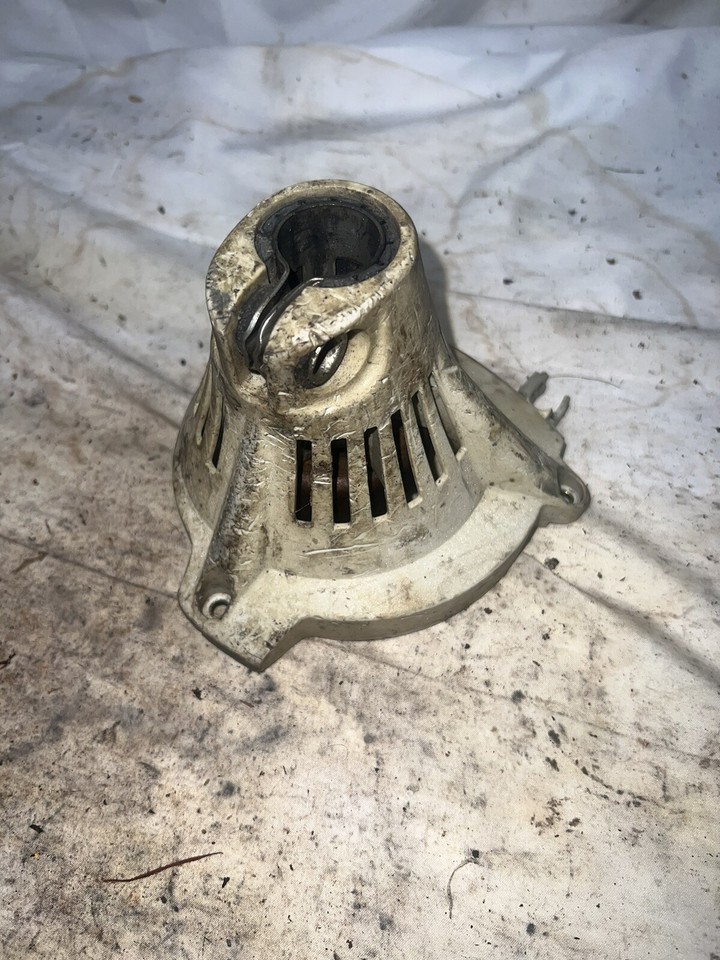 STIHL FS90R FS110R FS130 HT131 HT101 KM TRIMMER WEEDEATER CLUTCH DRUM SHROUD ASY eBay