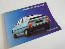 Turbo Citroen CX