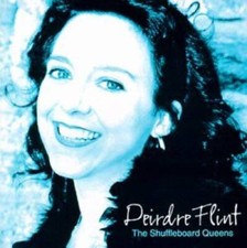 The Shuffleboard Queens - Audio CD By Deirdre Flint - VERY GOOD