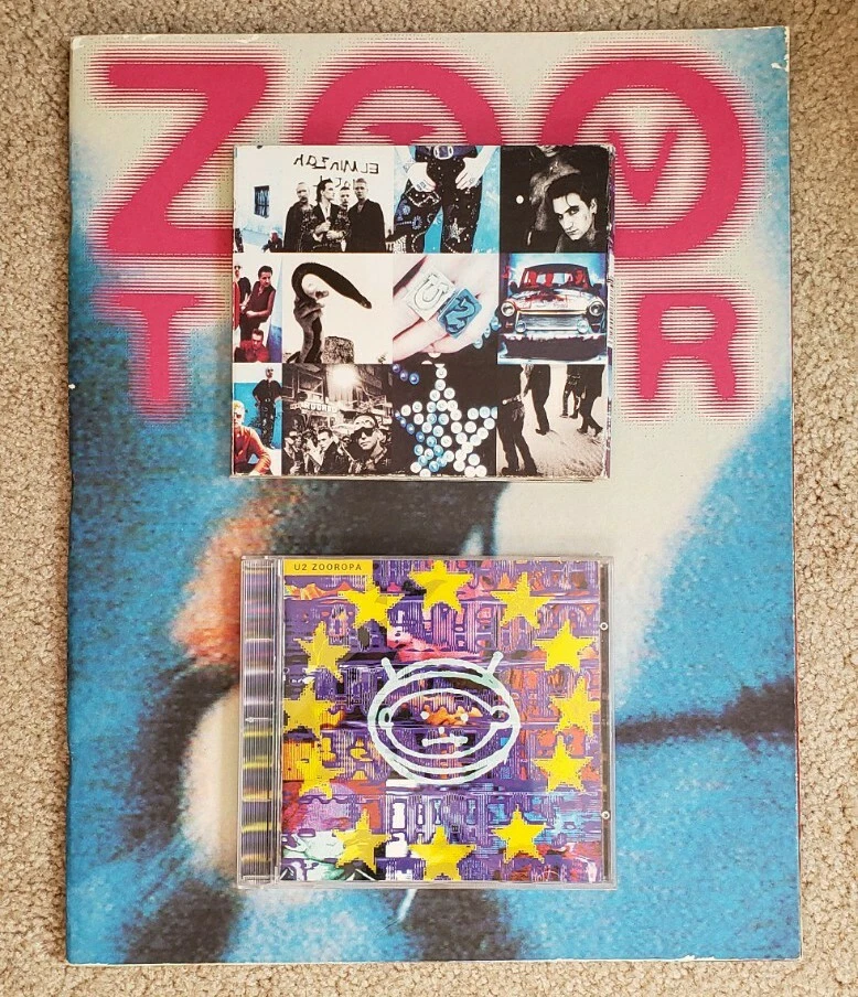 【限定ボックス6CD/4DVD】U2 アクトン・ベイビー　SDEボックス 限定ボックス6CD/4DVD】U2 アクトン・ベイビー SDEボックス Amazon.com