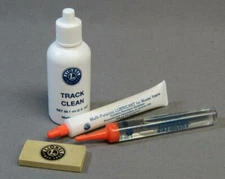 LIONEL LUBE MAINTENANCE KIT train track engine cleaning cleaner 6-62927 NEW