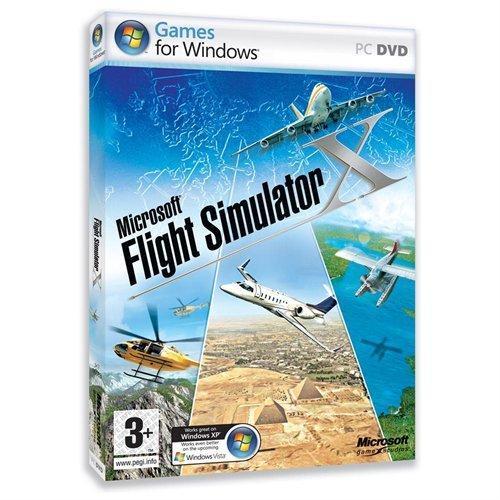 Microsoft FLIGHT SIMULATOR 2004 Pc Cd Rom FS2004 MSFS A Century Of