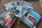45 ADAC MOTORWELT MAGAZINES ( SIMILAR TO AAA) IN GERMAN  2013 AND 2017 — photo 3