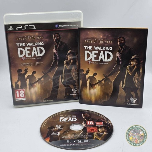 The Walking Dead: Season Two - A Telltale Games Series - (PSV) PlaySta