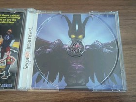 Zombie Revenge Sega Dreamcast NTSC complete with manual