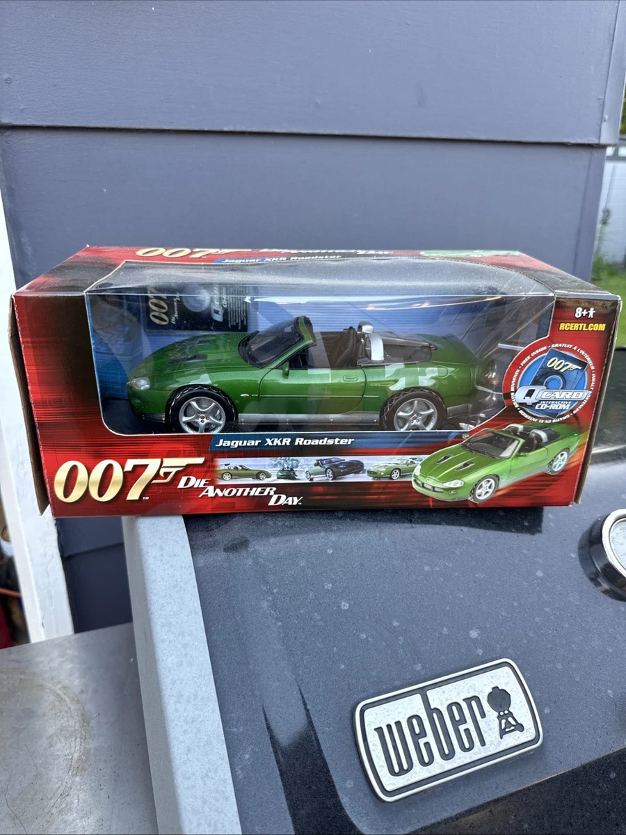 James Bond Jaguar 1:18 Scale Diecast & Toy Vehicles for sale | eBay