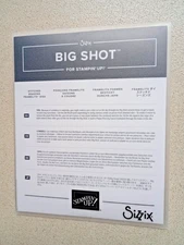 Stampin' up! Stitched Seasons Framelits Dies New