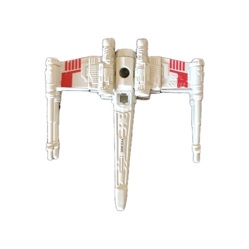 Obi-Wan Kenobi Figur Star Wars Phantom Menace & 2001 Star Wars XWing - Bild 6 von 6