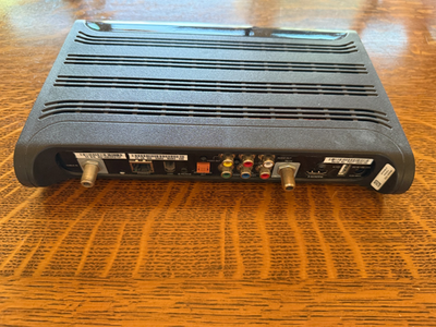 My cable box is a Comcast RNG110. The closest thing you