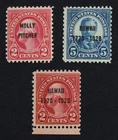 CKStamps: US Stamps Collection Scott#646-648 Mint NH OG