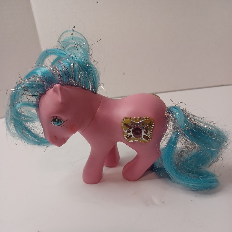Vintage My Little Pony G1 1987 Princess Primrose Ponies Unicorn Ruby Butterfly