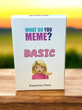 What Do You Meme? BASIC Expansion Pack