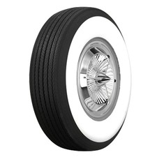 Coker Classic Bias Ply H78-15 4-716 Ww Quantity Of 2