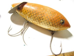 Heddon Crab Wiggler | eBay