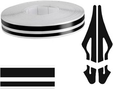 32ft Car Pinstriping Tape Vinyl Pin Striping Decals Car Trim Stripe Tape Diy St 32ft Car Pinstriping Tape Vinyl Pin Striping Decals Car Trim Stripe Tape Diy St