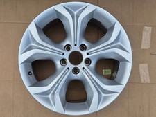 1x Alufelge 19 Zoll 10.0" 5x120 6788009 BMW X5 E70 E71 Rim Wheel