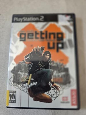 Marc Ecko's Getting Up: Contents Under Pressure