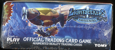 Lightseekers Awakening Trading Card Game Booster Box 24 Packs Factory Sealed | eBay Lightseekers Awakening Trading Card Game Booster Box 24 Packs Factory Sealed | eBay