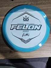 Westside Discs Fuzion Orbit Felon Fareway Dri...