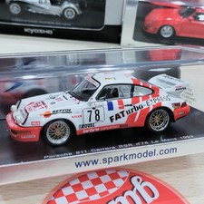 SPARK 1/43 Porsche 911 Carrera RSR #78 LM 1993 Leconte Thoisy Pareja S2078