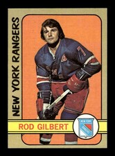 1972 Topps Set Break #80 Rod Gilbert NR-MINT *BNCARDS*