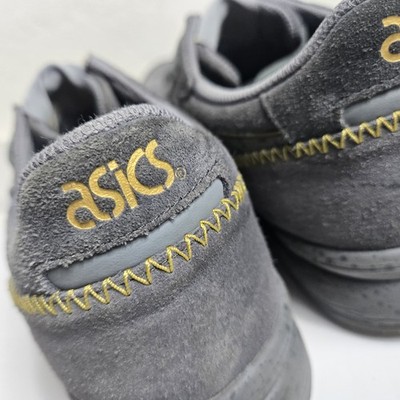 Nwt ASICS Gel-Lyte Sneakers Casual -Grey (Men s Size 9) H8AQK No Box Shoes