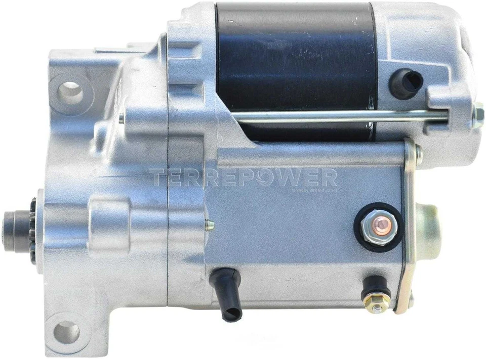 Motor de arranque BBB Industries Reman se adapta a Chevrolet Corvette 88-91 5,7 L-V8 Foto 4 de 4