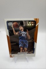 2008-09 Upper Deck MVP - Andrei Kirilenko #162 Utah Jazz