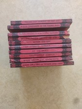 VTG Original Dr. Keller 1928 10 Volume Set- The Sexual Education Series
