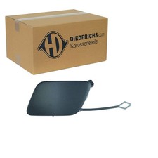 DIEDERICHS BLENDE ABSCHLEPPHAKEN GRUNDIERT STOßSTANGE VORNE passend für AUDI A3