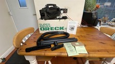 Oreck XL Super-Deluxe BB-280E Canister Vacuum Cleaner Corded Bagged Compact VGC